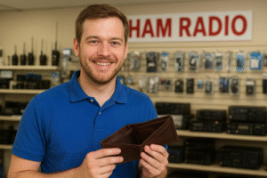 how much does it cost to get started in ham radio