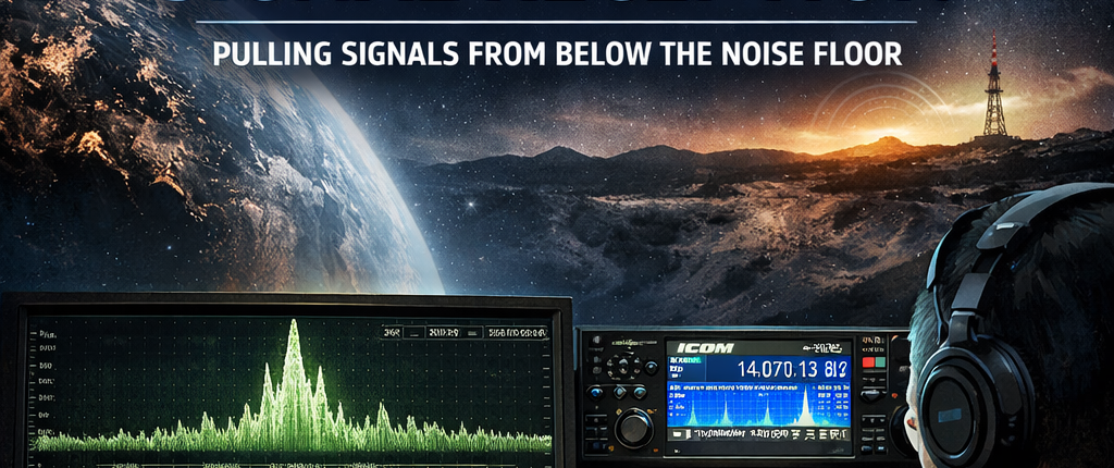 ultra-weak-signal-reception ULTRA WEAK SIGNAL RECEPTION