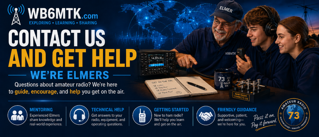 AA-ELMER-GET-HELP CONTACT US AND GET HELP - WE'RE ELMERS