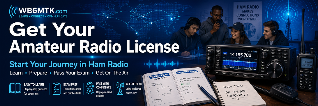 AA-GET-YOUR-AMATEUR-RADIO-LICENSE GET YOU AMATEUR RADIO LICENSE