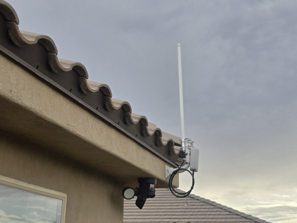 Mesh Core Repeater