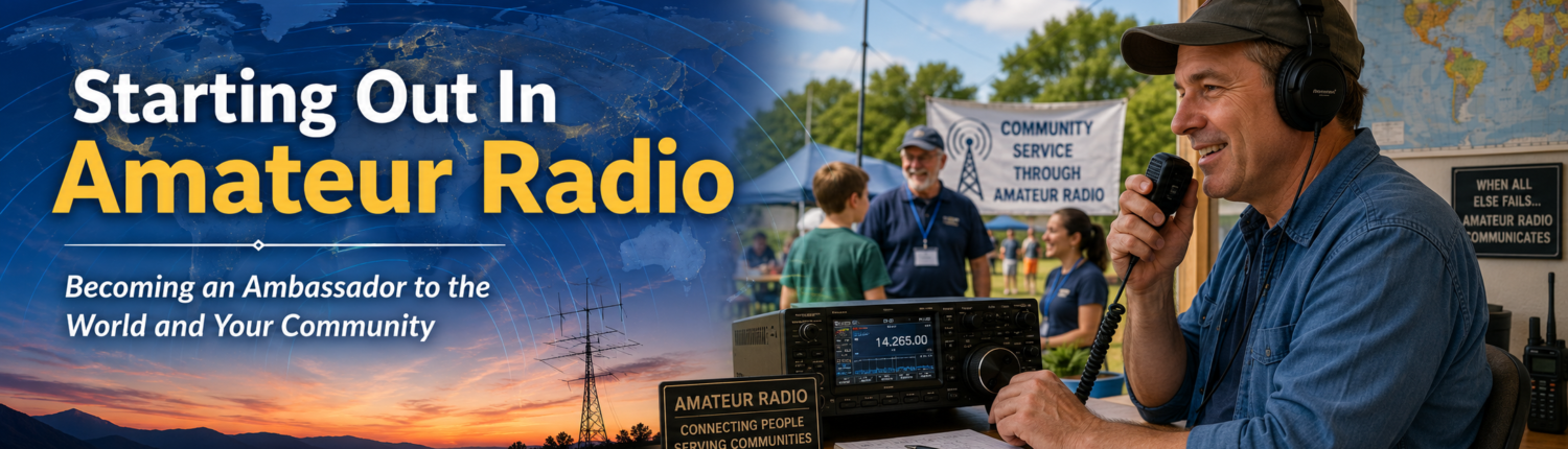 startingoutinamateurradio